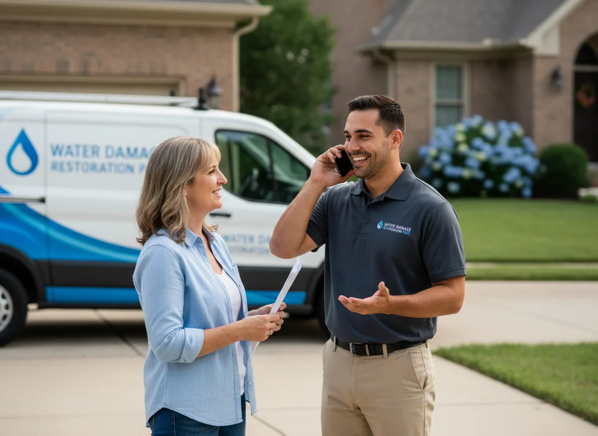 Flood Restoration Pennsburg, PA FAQs